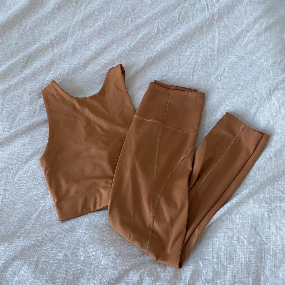 Girlfriend Collective Twig Set